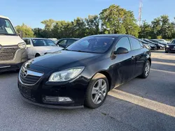 Schwarz Gebraucht 2011 Opel Insignia Cosmo Limousine | € 3.590 (Superpreis)