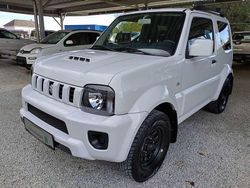 Suzuki Jimny Weiss