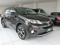 Braun Gebraucht 2014 Toyota RAV4 Edition SUV | € 13.890 (Fairer Preis)