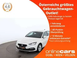 Weiß Gebraucht 2022 Seat Leon ST Style Kombi | € 17.670 (Superpreis)