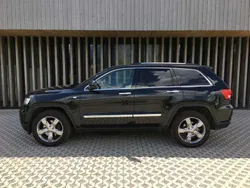 Schwarz Gebraucht 2013 Jeep Grand Cherokee Overland SUV | € 17.500 (Superpreis)
