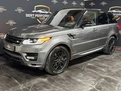 Grau Gebraucht 2015 Land Rover Range Rover Sport HSE SUV | € 25.999 (Superpreis)