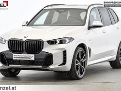 Mineralweiß metallic Gebraucht 2024 BMW X5 M Sport SUV | € 99.900