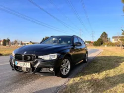 Schwarz Gebraucht 2018 BMW 320 M Sport Kombi | € 23.990 (Superpreis)