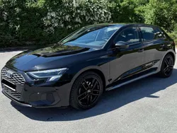 Schwarz Gebraucht 2022 Audi A3 Sportback Ambiente Limousine | € 24.990 (Fairer Preis)