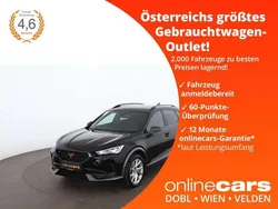 Schwarz Gebraucht 2022 Cupra Formentor SUV | € 25.870 (Superpreis)