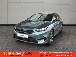 Schwarz Neu 2025 Kia Ceed Silver Kleinwagen | € 22.977 (Fairer Preis)