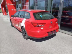 Rot Gebraucht 2015 Seat Leon ST Style Kombi | € 5.990