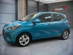 Blau Gebraucht 2022 Hyundai i10 Kleinwagen | € 13.290 (Guter Preis)