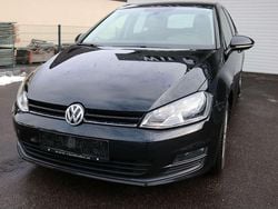 Schwarz Gebraucht 2015 VW Golf VII Limousine | € 7.490
