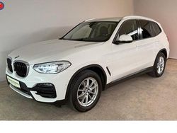 Alpinweiß Gebraucht 2020 BMW X3 Advantage SUV | € 36.330 (Superpreis)