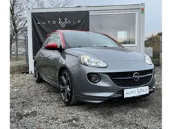 Grau Gebraucht 2017 Opel Adam S Kleinwagen | € 9.999 (Guter Preis)
