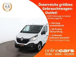 Weiß Gebraucht 2019 Renault Trafic Van | € 17.990 (Superpreis)