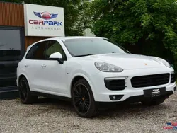 Weiß Gebraucht 2017 Porsche Cayenne Platinum Edition SUV | € 41.890 (Fairer Preis)