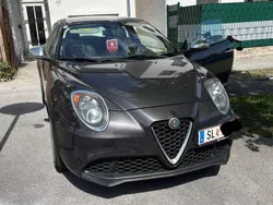 Grau Gebraucht 2018 Alfa Romeo MiTo Kleinwagen | € 7.700
