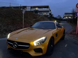 Gelb Gebraucht 2017 Mercedes AMG GT AMG Coupé | € 119.990