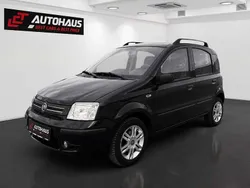 Schwarz Gebraucht 2008 Fiat Panda Emotion Kleinwagen | € 3.990 (Fairer Preis)