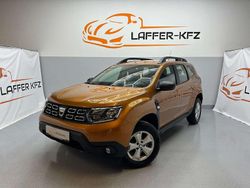 Orange Gebraucht 2020 Dacia Duster SUV | € 17.990 (Guter Preis)