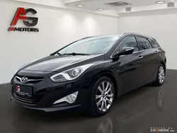Schwarz Gebraucht 2013 Hyundai i40 Style Kombi | € 11.990 (Fairer Preis)