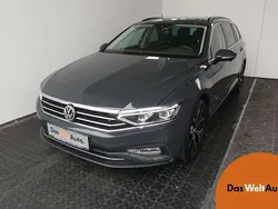 Mittelgrau normal Gebraucht 2020 VW Passat Business Kombi | € 18.990 (Guter Preis)