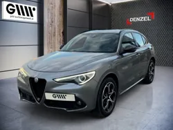 Grau Gebraucht 2020 Alfa Romeo Stelvio Veloce SUV | € 32.900 (Guter Preis)