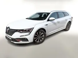 Weiß Gebraucht 2022 Renault Talisman GrandTour Zen Kombi | € 21.699 (Fairer Preis)