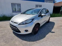 Silber Gebraucht 2009 Ford Fiesta Trend Kleinwagen | € 2.499 (Superpreis)
