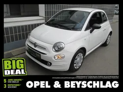 Weiss Gebraucht 2023 Fiat 500 Kleinwagen | € 13.790 (Fairer Preis)