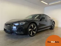 Schwarz Gebraucht 2023 Audi e-tron GT quattro Premium Limousine | € 69.900 (Fairer Preis)