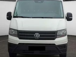 Weiß Neu 2025 VW Crafter Van | € 46.600 (Superpreis)
