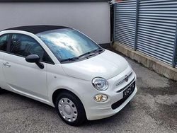 Weiß Gebraucht 2024 Fiat 500C Cabrio | € 16.490