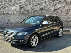Blau Gebraucht 2013 Audi SQ5 Advanced SUV | € 24.290 (Fairer Preis)