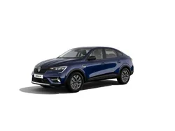 Blau Neu 2025 Renault Arkana Evolution SUV | € 28.500 (Fairer Preis)