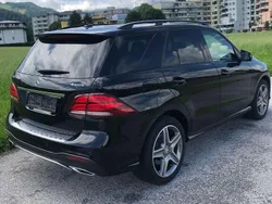 Schwarz Gebraucht 2015 Mercedes GLE350 SUV | € 29.500 (Guter Preis)