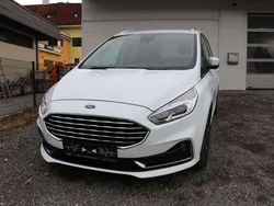 Weiß Gebraucht 2020 Ford Galaxy Titanium Van / Kleinbus | € 24.500 (Superpreis)