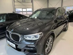 Grau Gebraucht 2017 BMW X3 Luxury Line SUV | € 29.990