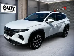 Weiß Gebraucht 2023 Hyundai Tucson Trend SUV | € 29.890 (Superpreis)