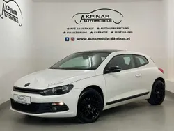Weiß Gebraucht 2011 VW Scirocco Coupé | € 9.590 (Etwas zu teuer)