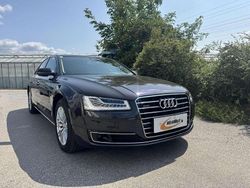 Grau Gebraucht 2016 Audi A8 Business Limousine | € 29.990