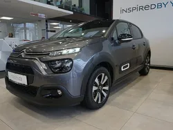 Schwarz Gebraucht 2019 Citroën C3 PureTech Kleinwagen | € 15.290