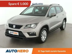 Braun Gebraucht 2018 Seat Ateca Reference SUV | € 14.490 (Fairer Preis)