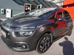 Grau Gebraucht 2017 Citroën C4 SpaceTourer PureTech Van / Kleinbus | € 19.500 (Teuer)
