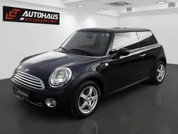 Schwarz Gebraucht 2008 Mini ONE Pepper Kleinwagen | € 5.880 (Fairer Preis)
