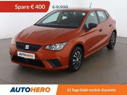 Orange Gebraucht 2019 Seat Ibiza Reference Kleinwagen | € 9.590 (Guter Preis)