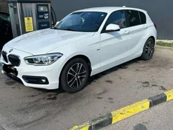 Weiß Gebraucht 2017 BMW 116 Sport Line Kleinwagen | € 11.990 (Guter Preis)