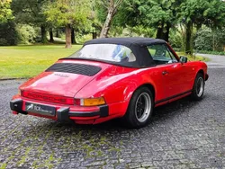 Rot Gebraucht 1983 Porsche 911SC Cabrio | € 89.900