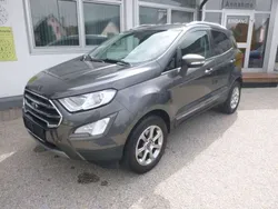 Grau Gebraucht 2018 Ford Ecosport Titanium SUV | € 11.700 (Fairer Preis)