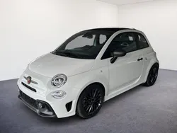 Rot Neu 2024 Abarth 595C Cabrio | € 36.604 (Etwas zu teuer)