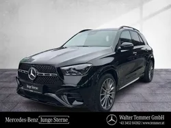 Schwarz Gebraucht 2024 Mercedes GLE350e AMG line SUV | € 88.950 (Guter Preis)