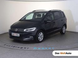 Schwarz metallicperleffektno Gebraucht 2022 VW Touran Comfortline Van / Kleinbus | € 23.890 (Fairer Preis)